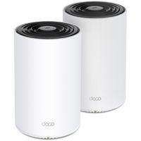 TP-Link Deco PX50 - 2-pack mesh router - thumbnail