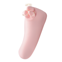 XR Brands Fondle - Vibrating Massager