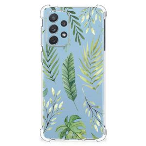 Samsung Galaxy A73 Case Leaves