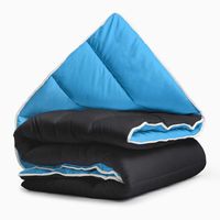Dekbed Lazy Basis Kleuren - Easy - zonder overtrek - 140x200 cm (Eenpersoons) - Sleeptime - 300 gram - Dekbed-Discounter.nl