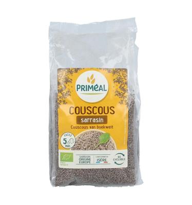 Boekweit couscous bio
