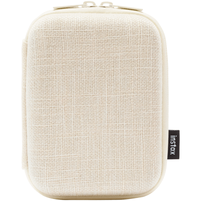 Fuji Instax Mini Link 3 Case Clay White
