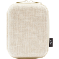 Fuji Instax Mini Link 3 Case Clay White - thumbnail