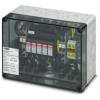 Phoenix Contact 1834566 SOL-SC-2ST-0-DC-2MPPT-1006SE Stringbox