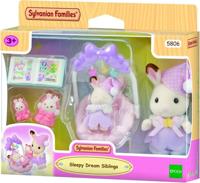 Sylvanian Families: Chocolate bunnies Set Sweet Dreams