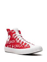 Converse baskets montantes UNT1TL3D - Rouge