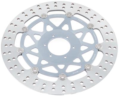 TRW Rotor msw212 floating