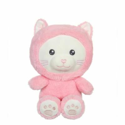 Knuffel Gipsy Toys Hoody Pets Roze Rose