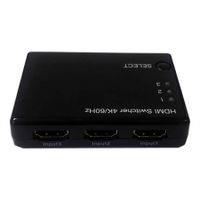 ROLINE 4K HDMI Switch, 3-voudig - thumbnail