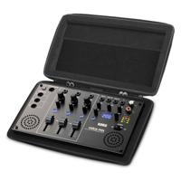 UDG GEAR U8435BL audioapparatuurtas DJ-controller Hard case Ethyleen-vinylacetaat-schuim (EVA), Fleece Zwart