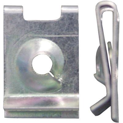 Speednut 3.5mm OEM:1474663 verzinkt - 20 stuks 65B111437