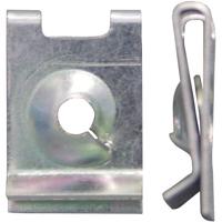 Speednut 3.5mm OEM:1474663 verzinkt - 20 stuks 65B111437