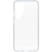 OtterBox React Series Samsung Galaxy S25 5G Clear - thumbnail