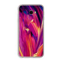 Phoenix: Samsung Galaxy J4 Plus Transparant Hoesje - thumbnail