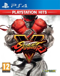 Street Fighter V (PlayStation Hits)