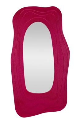 WANDSPIEGEL DAFNE FUXIA CM 90X4X165