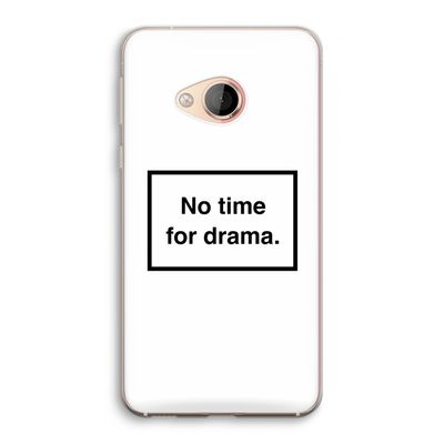 No drama: HTC U Play Transparant Hoesje