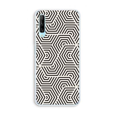 Magic pattern: Huawei P Smart Pro Transparant Hoesje