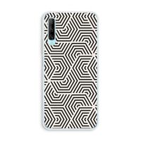Magic pattern: Huawei P Smart Pro Transparant Hoesje