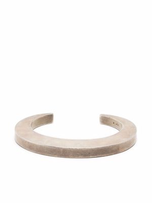 Parts of Four bracelet torque Crescent - Argent