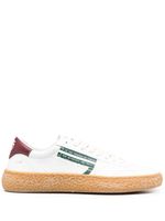 Puraai baskets Abete à lacets - Blanc