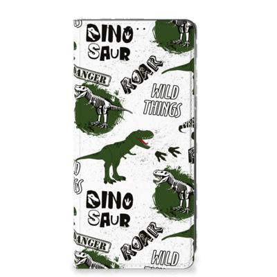 Smartphone hoesje voor Samsung Galaxy S25 Plus Dinosaurus