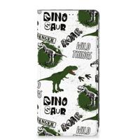 Smartphone hoesje voor Samsung Galaxy S25 Plus Dinosaurus