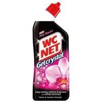 Wc net Wc Net Reiniger Gel Crystal Pink - 750 ml