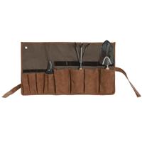 Gereedschapshouders Home ESPRIT Bruin 54 x 29 x 6 cm