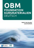 OBM Foundation Kursmaterialien - Robert den Broeder, Joost Kerkhofs - ebook