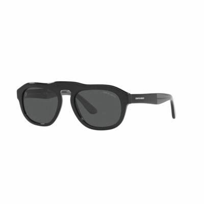 Heren zonnebril Armani AR8173-500187 Ø 52 mm
