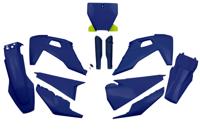 UFO PLAST Trim kit ufo husqvarna blue