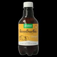 Purasana Kombucha curcuma vegan bio 330 Milliliter
