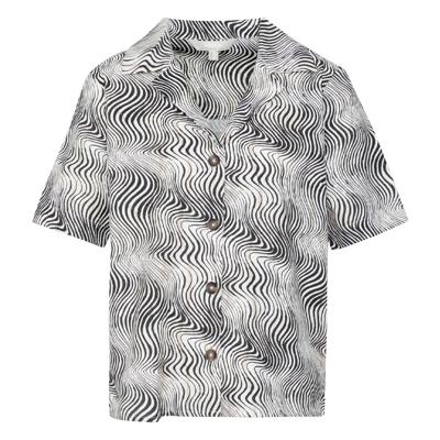 Damesblouse Romy Monochrome