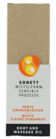 Sonett Mirte Oranjebloesem Body And Massage Oil Sonett Mirte Oranjebloesem Body And Massage Oil