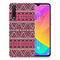 Xiaomi Mi 9 Lite | TPU bumper | Aztec Paars