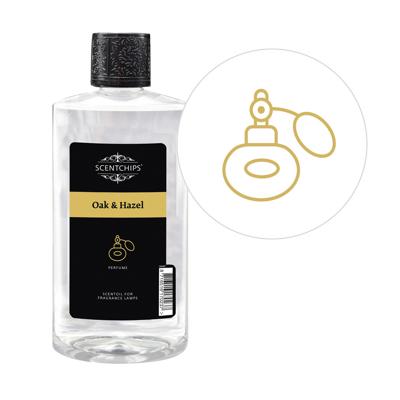 Scentchips - Geurolie - Oak & Hazel - 475ml