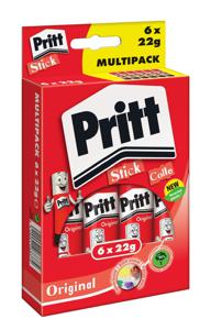 Lijmstift Pritt PK212 22gr promopack