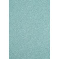 Florence • glitterpapier 250g a4 aqua 5x