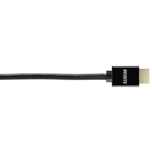 Avinity 00127169 HDMI kabel 3 m HDMI Type A (Standaard) Zwart