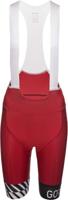 GOREWEAR swiftride optical - women's bib shorts with pad