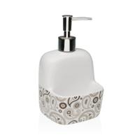 Zeepdispenser Versa Glob Keramisch 9,4 x 17,8 x 10,5 cm