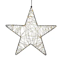 Kerstverlichting Ster 500 LED Ø56cm