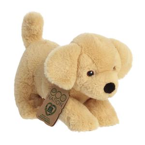 Aurora Pluche labrador hond - honden knuffel - 21 cm - huisdieren knuffel