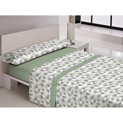 Beddengoedset Libela PIRINE LUARCA Groen Bed van 90