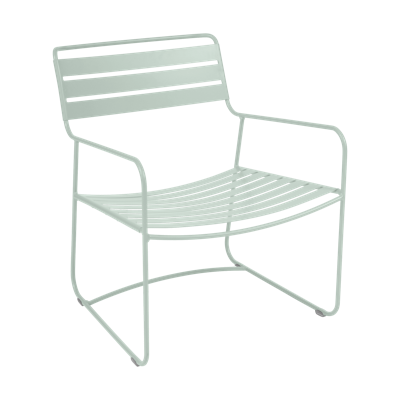 Fermob Surprising Low loungestoel Ice mint