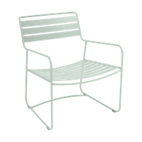 Fermob Surprising Low loungestoel Ice mint