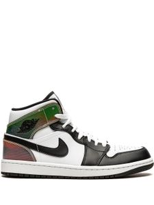 Jordan baskets mi-montantes Air Jordan 1 SE - Blanc