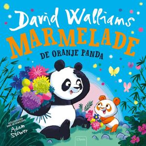 Marmelade de oranje panda (Hardback)