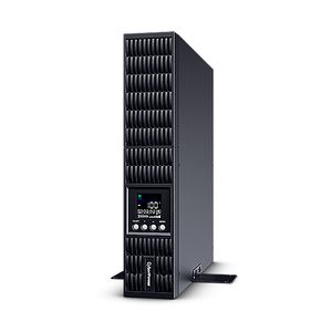 CyberPower OLS1000ERT2UA UPS Dubbele conversie (online) 1 kVA 900 W 8 AC-uitgang(en)